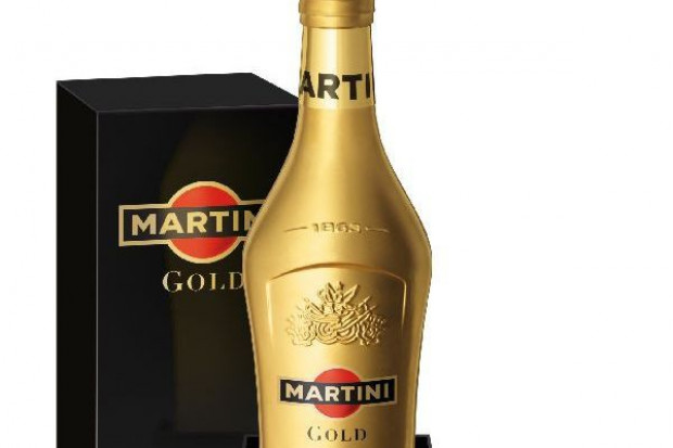 Martini Gold by Dolce and Gabbana
