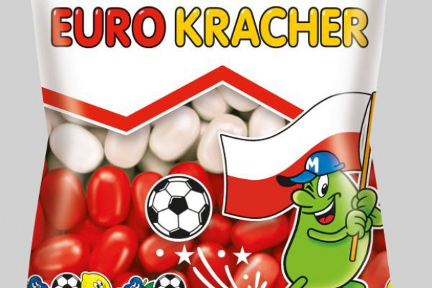 Haribo wprowadza produkty nawiązujące do Euro 2012