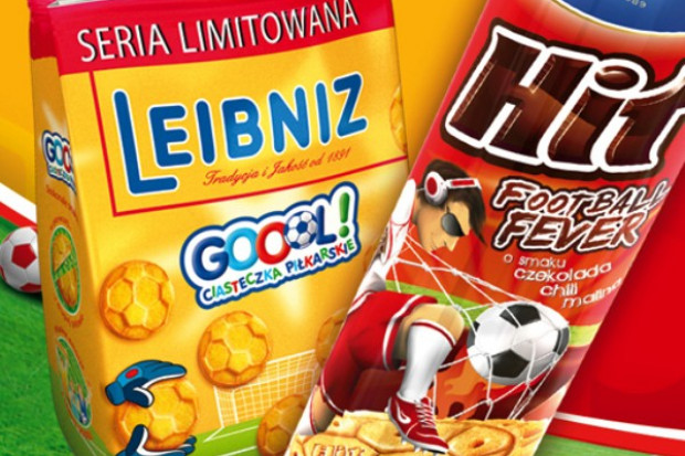 Footballowe ciastka od Bahlsena