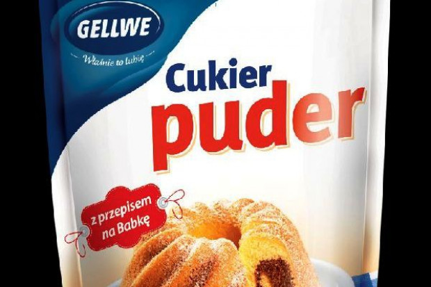 Cukier puder nowością w portfolio marki Gellwe