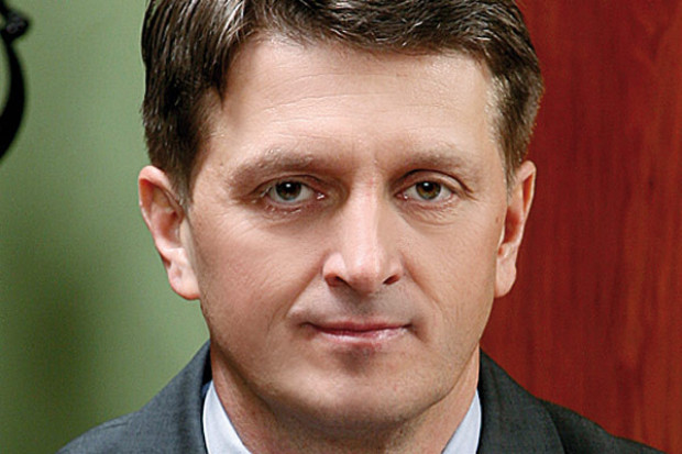 Krzysztof Gradecki, prezes Eko Holding Prezes Eko Holding: Dyskonty