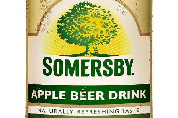 Somersby apple beer drink Carlsberg Polska rozszerza ofertę o markę Somersby