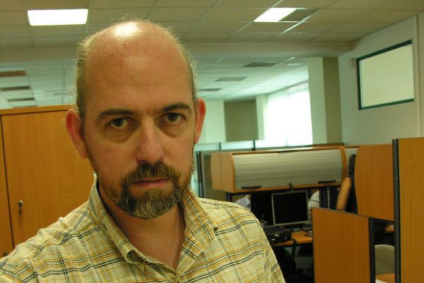 Adam Joachimski, z-ca dyrektora Centrum Kompetencyjnego Produkcji Procesowej w BPSC Zastosowanie systemu IT w zakładzie mięsnym pozwala na unikanie pomyłek