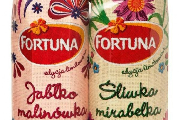Smaki dzieciństwa, czyli nowe napoje marki Fortuna