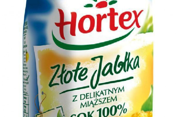 Zdaniem przedstawicielki firmy Hortex ciekawe propozycje i produkty zawsze zostanÄ
docenione Hortex: Na nasyconym rynku soków, nektarów i napojów jest miejsce na innowacje