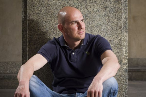 Martin Mateas, prezes spółki Hoop Polska; Fot. ŻelaznaStudio / Piotr Waniorek Hoop rozważa wejście na rynek HoReCa
