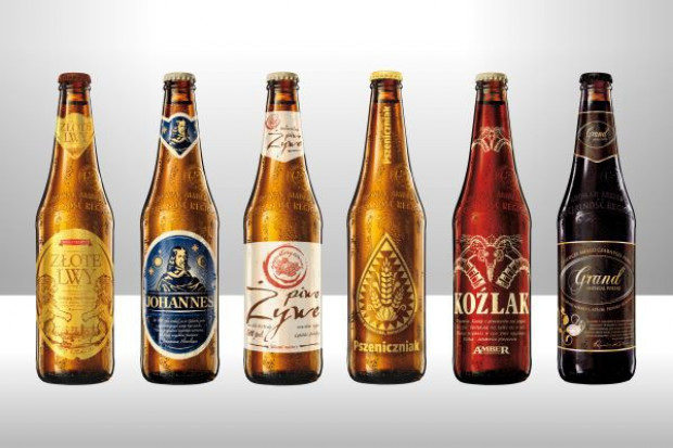 Browar Amber rozwija sprzedaż piw z segmentu premium