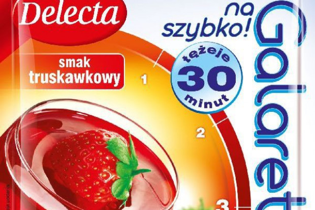 Galaretki tężejące w 30 minut