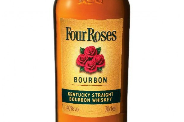 Marka Four Roses powraca na polski rynek
