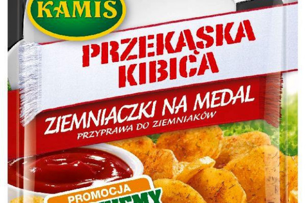 Przekąski dla kibica Kamis