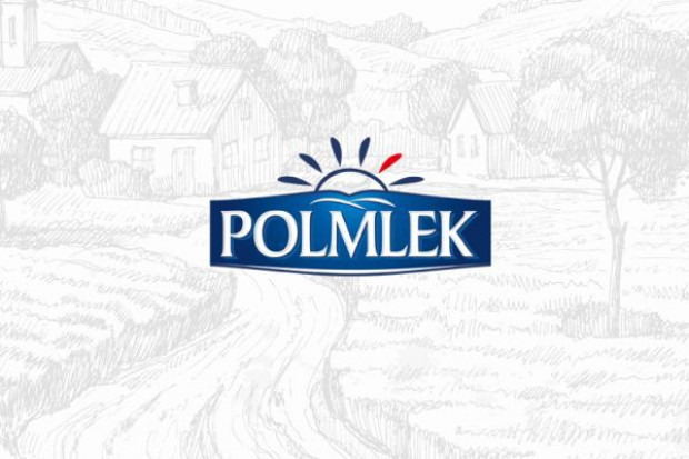 Nowe logo Polmlek Polmlek ma nowe logo