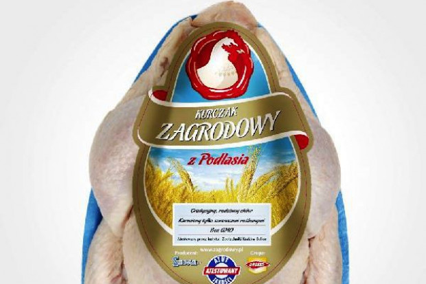 Nowe oblicze Kurczaka Zagrodowego z Podlasia