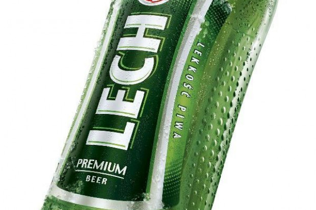 Lech Premium w innowacyjnej butelce