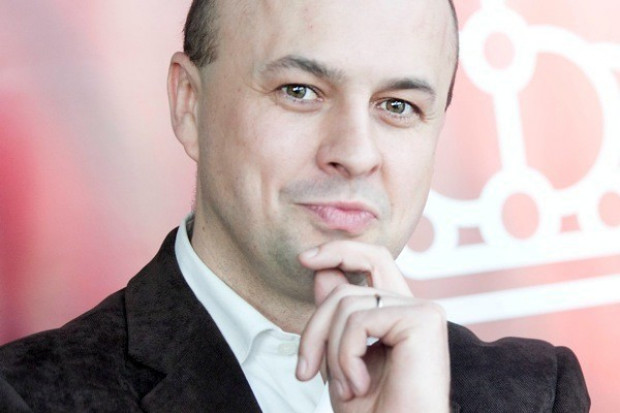 Sebastian Tołwiński, rzecznik Grupy Żywiec; Fot. ŻelaznaStudio Grupa Żywiec: W czasie Euro 2012 polski rynek piwa wzrośnie nie więcej niż 1-2 proc.