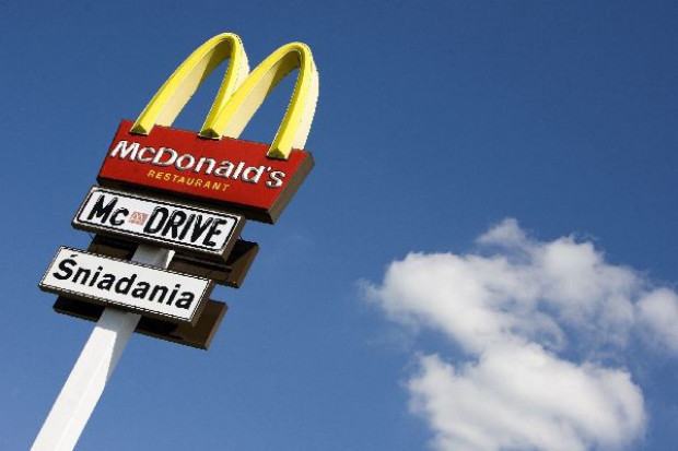 McDonalds buduje kolejną restaurację w ramch Miejsc Obsługi Podróżnych