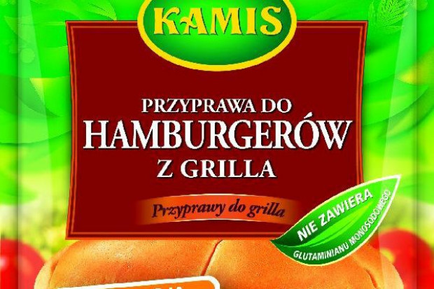 Premiery Kamis na sezon grillowy