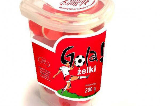 Żelki Gola! od Otmuchowa