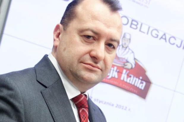 Henryk Kania, prezes ZM Henryk Kania (fot. Paweł Pawłowski, zelaznastudio.pl) Henryk Kania wezwał do sprzedaży 21.668 akcji ZM Henryk Kania