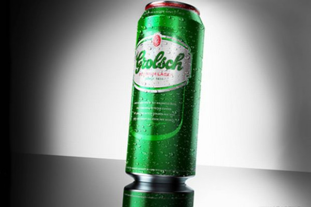 Grolsch odświeża opakowania