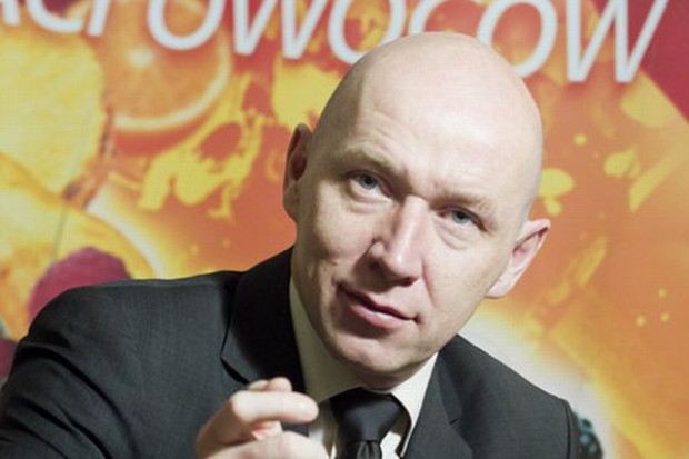 Marek Sypek, prezes Agros-Nova Prezes Agros Nova: Liczymy na dwucyfrowy wzrost w kategorii dżemów