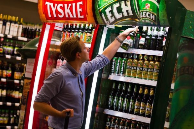 KP SA oraz Grupa Żywiec uspokajają hurtowników Na Euro 2012 w sklepach zabraknie piwa?