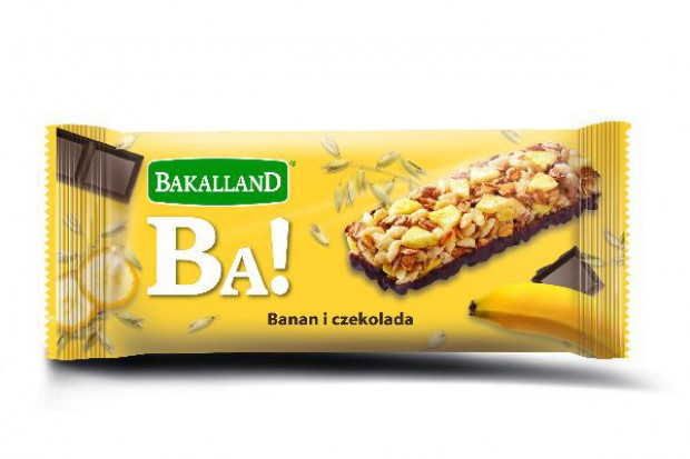 Ba! Bakaliowe batony od Bakalland