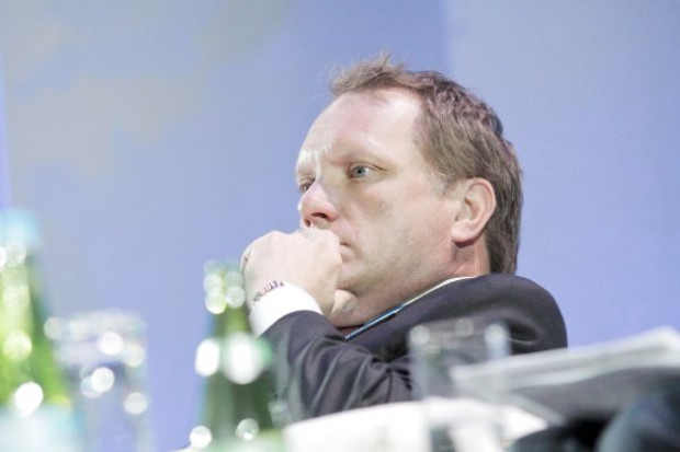 Robert Priday, członek zarządu SABMiller Europe, prezes zarządu Kompanii Piwowarskiej Prezes KP: Do sukcesu gospodarkom potrzebna jest deregulacja