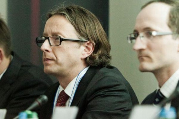 Sylweriusz Faruga, prezes Makro Cash&Carry Prezes Makro: Trzeba zintensyfikować współpracę między samorządami a małymi 'sklepami'