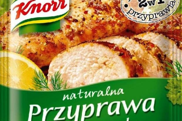 Naturalna Przyprawa do kurczaka Łagodna Knorr