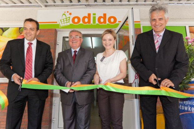 Otwarcie sklepu OdiDo w Puławach ODIDO otworzyło 1000 sklepów w ciągu roku