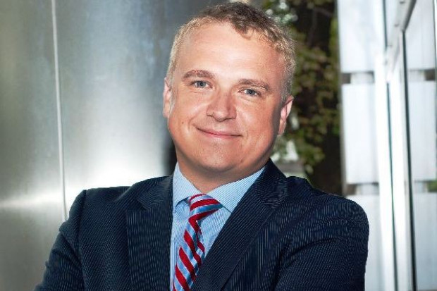 omasz Rasztawicki, prezes zarządu Nestle Waters Polska; Fot. Nestle Prezes Nestle Waters: Wzrost kosztów żywicy PET oraz transportu zmusza producentów wody do podwyżek cen