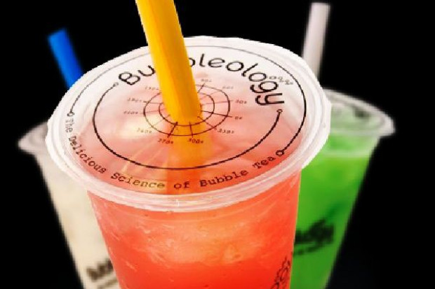 fot. za bubbleology.pl Herbata z Tajwanu chce podbić Polskę. Ruszył pierwszy bar