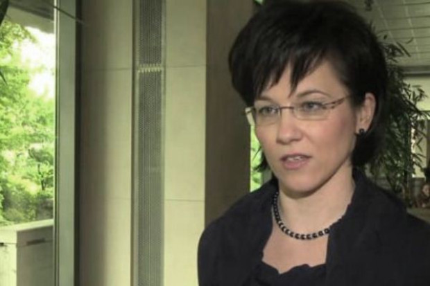 prof. Małgorzata Zaleska; fot. newseria.pl NBP ma alternatywę w stosunku do obniżenia opłat interchange w drodze porozumienia (wideo)