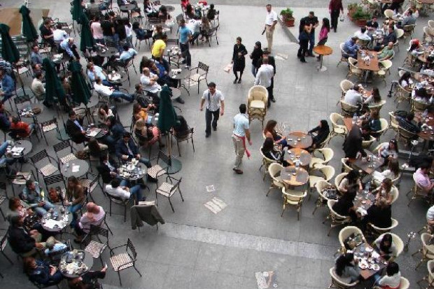 W Polsce najwięcej jest pizzerii i restauracji fast food Polacy czekają na sieć fast foodów z polskimi daniami