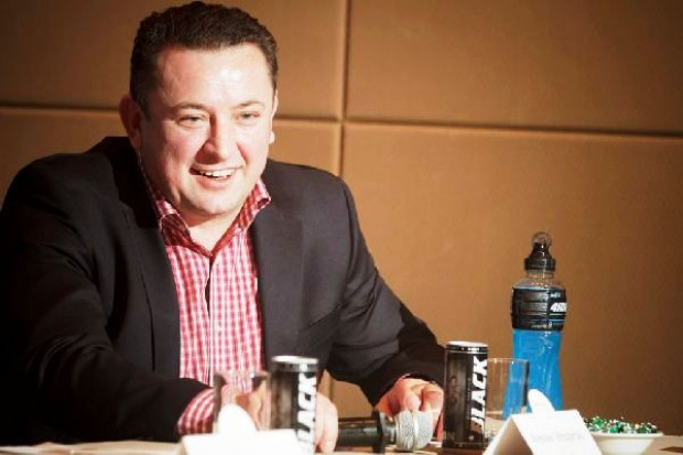 Wiesław Włodarski, prezes FoodCare; Fot. ŻelaznaStudio FoodCare stawia na izotoniki. Chce pokonać Oshee i Coca-Colę