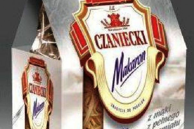 Makarony pełnoziarniste z Czańca