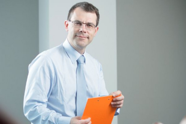 Marcin Sadlej, partner zarzą
dzają
cy w CC Group Ekspert: Firmy poszukują finansowania by rozwijać się szybciej lub uciec konkurencji