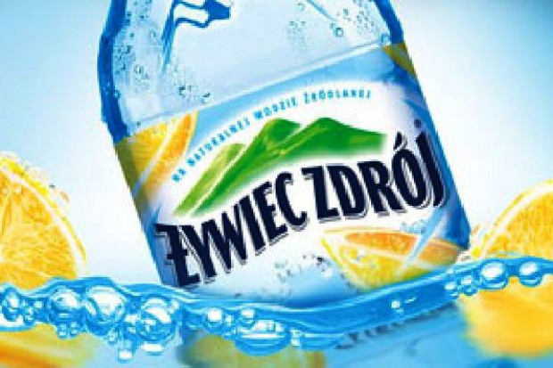 Nielsen: Produkty smakowe rosną od początku roku szybciej niż wody czyste vs 2011 r. Żywiec Zdrój: Kategoria wody staje się coraz bardziej innowacyjna