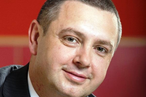 Piotr Jucha, dyrektor generalny McDonalds Polska Dyrektor McDonalds: Już nie tylko metropolie są dla nas atrakcyjnym kierunkiem rozwoju