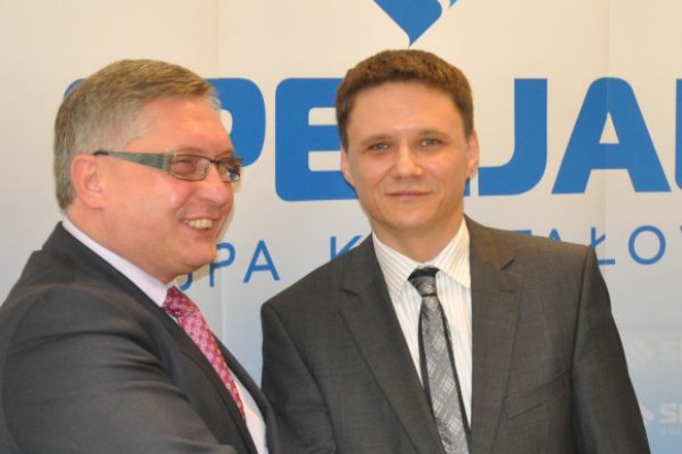 Spółka informatyczna Infinite, z Grupy Emperia podpisała w czerwcu umowę ze rzeszowską Grupą Kapitałową Specjał Emperia podpisuje umowę z Grupą Kapitałową Specjał