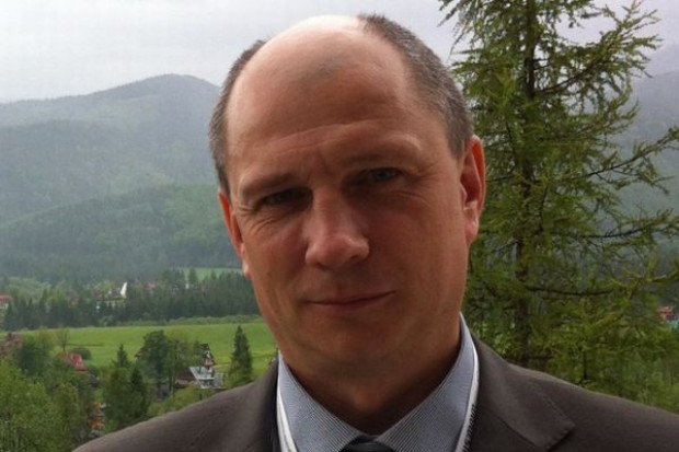 Anatoliy Vlasenko, dyrektor generalny Cereal Planet PLC Dyrektor Cereal Planet: Ukraina to atrakcyjny rynek dla firm eksportujących żywność