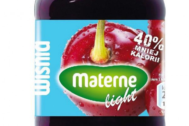 Nowa linia opakowań konfitur Materne