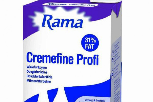 Nowa Rama Cremefine Profi Wielofunkcyjna dla gastronomii