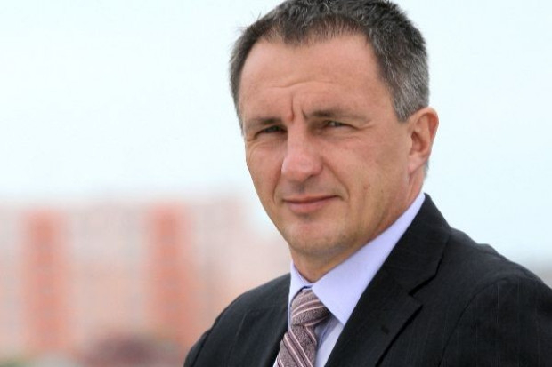 Krzysztof Klicki, prezes zarządu Kolporter SA Kolporter znacznie wyprzedził sieć Ruch
