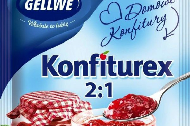 Konfiturex marki Gellwe