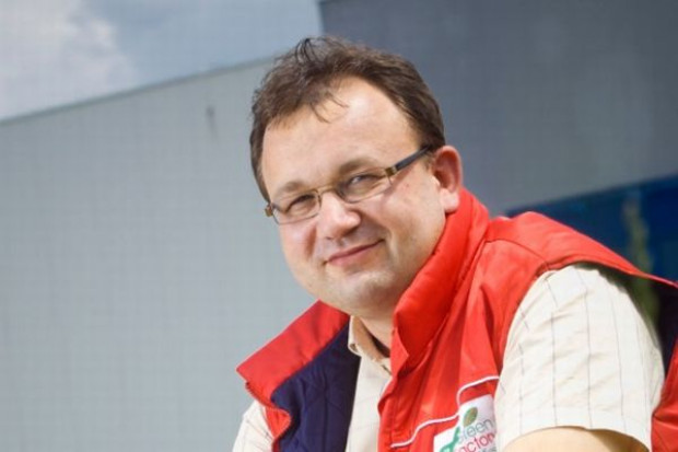 Piotr Pietrzykowski, prezes Green Factory Logistics (fot. Paweł Pawłowski, zelaznastudio.pl) Prezes Green Factory Logistics: W naszej ofercie mamy niestandardowe rozwiązania