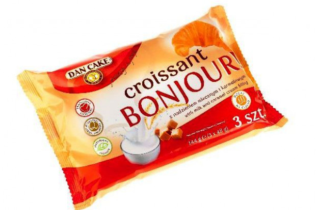 Rogaliki Bonjour od Dane Cake