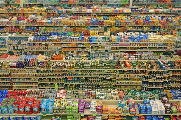 fot. wikipedia Ranking Najtańszy Koszyk cen dlahandlu.pl otwierają Auchan, Kaufland i Real
