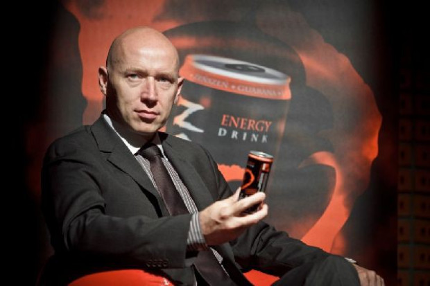 Marek Sypek, prezes grupy Agros-Nova; fot. ŻelaznaStudio W 2012 r. przychody Agros Nova przekroczą 1 mld zł