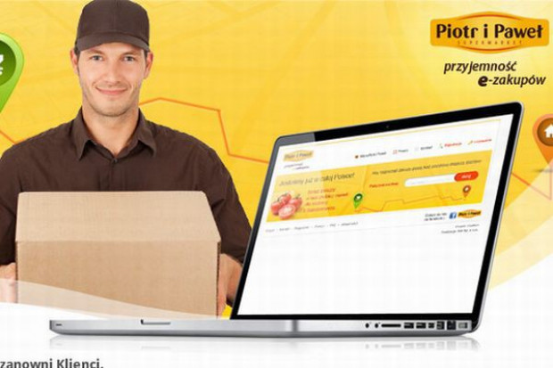 Ruszyła ogólnopolska wersja sklepu e-piotripawel.pl Piotr i Paweł uruchomił sklep internetowy na całą Polskę